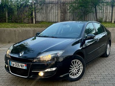 second-hand Renault Laguna III 