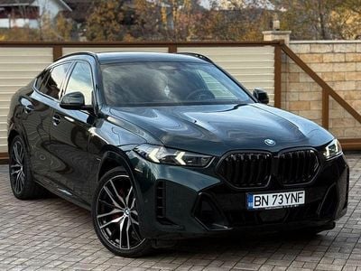 Culoareverde Utilizat 2024 BMW X6 Comfort Edition SUV | 84.999 EUR (Super Preț)