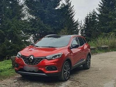 Rosu Utilizat 2019 Renault Kadjar Intens SUV | 16.690 EUR (Preț OK)