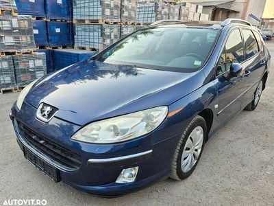Peugeot 407