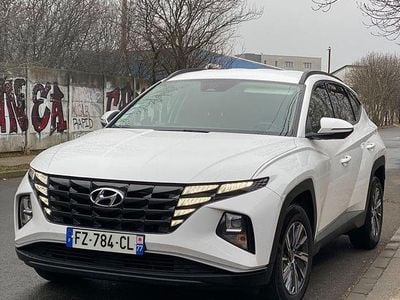 Culoarealb Utilizat 2021 Hyundai Tucson Select SUV | 18.999 EUR (Super Preț)