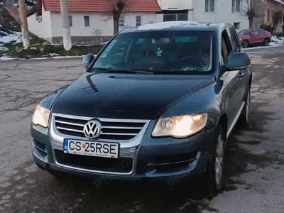 Second-hand VW Touareg 224 CP (164 kW) 2008 SUV