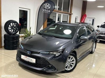Second-hand Toyota Corolla Lounge 140 CP (102 kW) 2023 Culoaregri Break