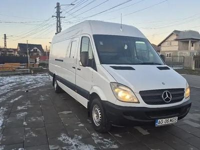 Utilizat 2010 Mercedes Sprinter Van | 6.800 EUR (Super Preț)