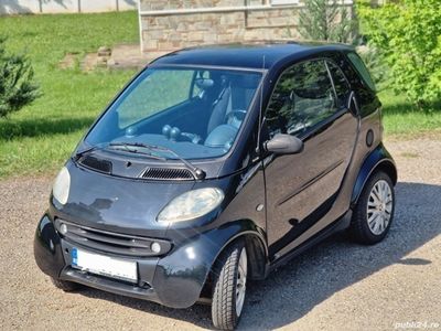 Smart ForTwo Coupé