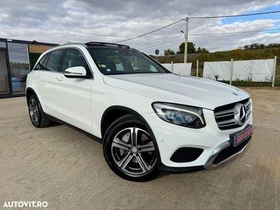 Mercedes GLC220