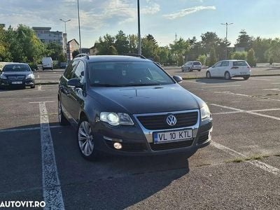 Second-hand VW Passat Comfortline 140 CP (102 kW) 2010 Culoaregri Break
