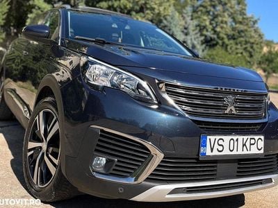 Culoarealbastru Second-hand 2018 Peugeot 5008 Allure SUV | 11.500 EUR (Preț OK)