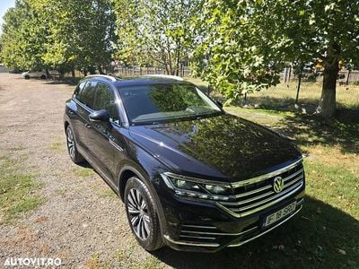 VW Touareg