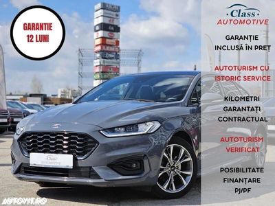 second-hand Ford Mondeo 2.0 TDCi Aut. AWD ST Line High