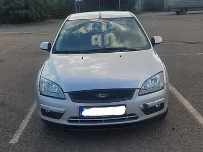 Second-hand Ford Focus 100 CP (73 kW) 2007 Berlinǎ