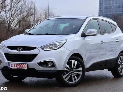 Second-hand Hyundai ix35 136 CP (100 kW) 2014 Culoaregri SUV
