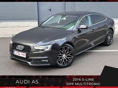 Audi A5 Sportback