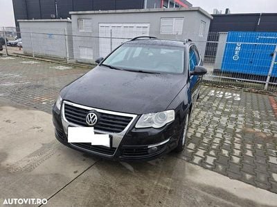 Culoarenegru Second-hand 2008 VW Passat Comfortline Break | 2.500 EUR