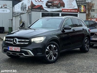 Mercedes GLC220