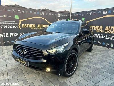 Culoarenegru Utilizat 2012 Infiniti Fx30 SUV | 10.500 EUR
