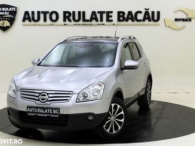 Nissan Qashqai +2