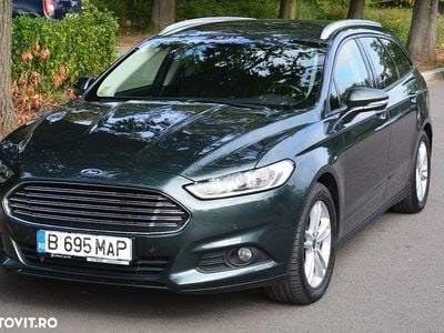 Culoareverde Second-hand 2018 Ford Mondeo Business Edition Break | 13.800 EUR (Puțin scump)