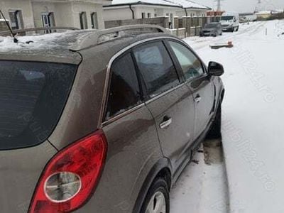 Opel Antara