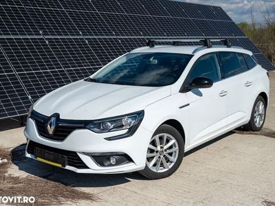 second-hand Renault Mégane GrandTour ENERGY dCi 110 LIMITED