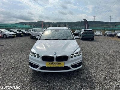 Culoarealb Utilizat 2015 BMW 216 Gran Tourer Sport Line Monovolum | 9.399 EUR