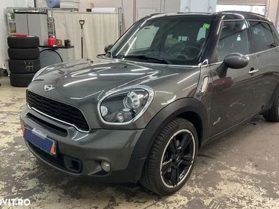 second-hand Mini Cooper SD Countryman All4 Aut. Park Lane Chili