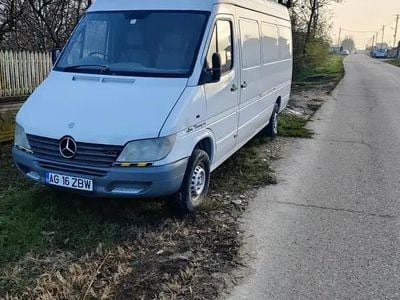 Utilizat 2002 Mercedes Sprinter Van | 4.200 EUR