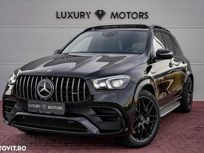 second-hand Mercedes S63 AMG GLE AMG4Matic+ AMG Speedshift TCT 9G AMG Line Premium