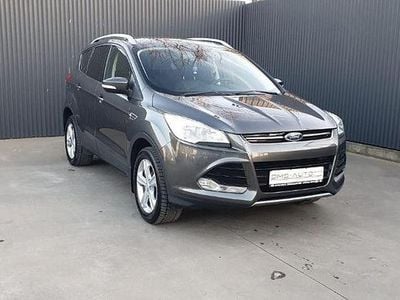 Second-hand Ford Kuga Titanium 150 CP (110 kW) 2015 Culoaregri SUV