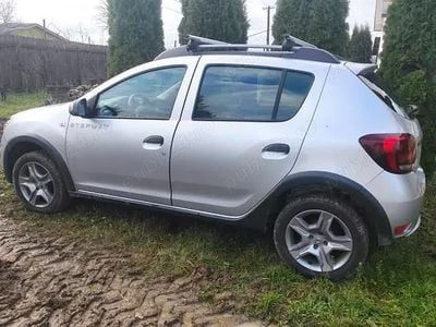 Second-hand 2019 Dacia Sandero Stepway Hatchback | 7.500 EUR (Preț OK)