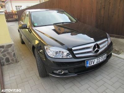 Mercedes C180