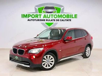 Utilizat 2011 BMW X1 SUV | 8.499 EUR (Puțin scump)