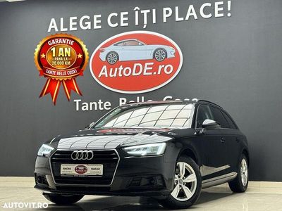 Culoarenegru Second-hand 2017 Audi A4 Break | 10.990 EUR