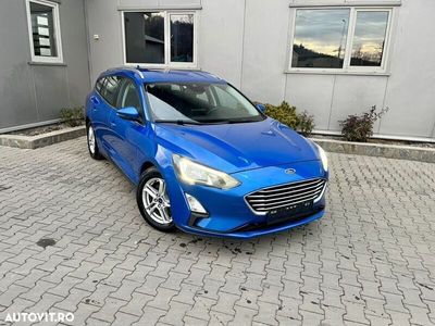 second-hand Ford Focus 1.5 EcoBlue Start-Stopp-System ACTIVE