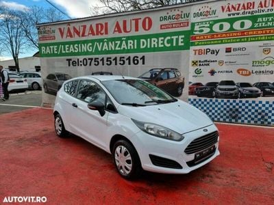 second-hand Ford Fiesta 