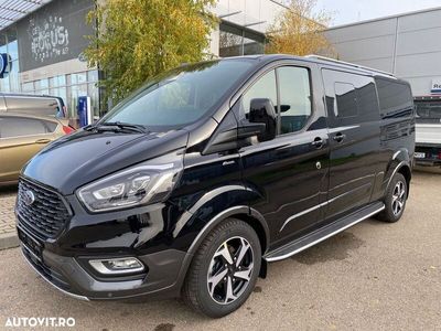 second-hand Ford Tourneo Custom Tourneo