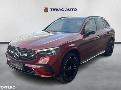 Mercedes GLC300e