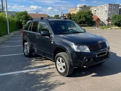 Second-hand Suzuki Grand Vitara 129 CP (94 kW) 2006 SUV