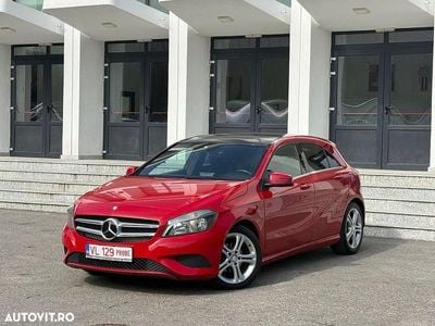 Second-hand Mercedes A180 Urban 109 CP (80 kW) 2014 Culoarerosu Berlinǎ