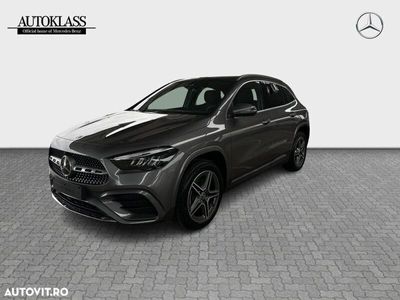 Mercedes GLA250