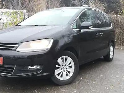 Second-hand VW Sharan 140 CP (102 kW) 2011 Monovolum