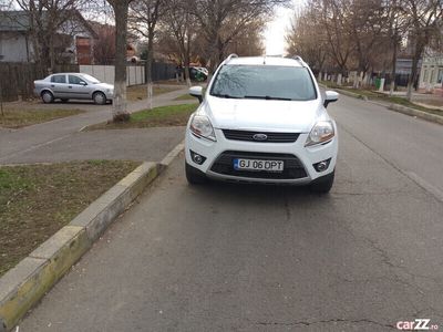 second-hand Ford Kuga 2.0TDCI 4X4 - 163Cp Euro 5