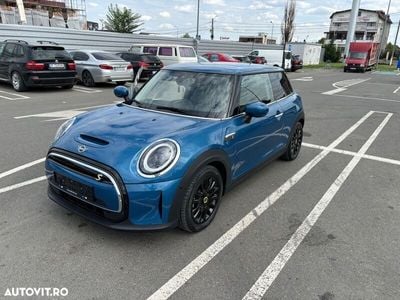 Mini Cooper SE
