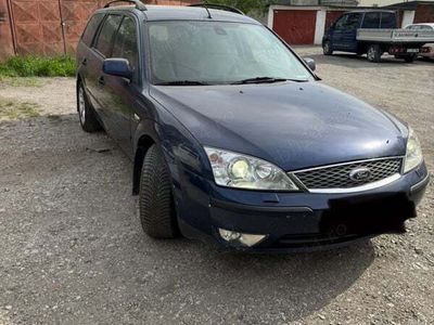 second-hand Ford Mondeo MK3 combi