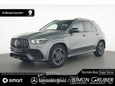 Mercedes GLE53 AMG