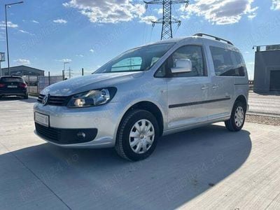 Second-hand VW Caddy 130 CP (95 kW) 2012 Monovolum