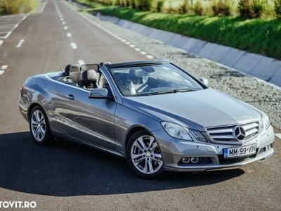 Mercedes E200