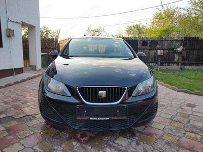 second-hand Seat Ibiza 1.2 MPI Clasic 08.2011 Import Germania