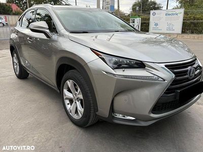 Lexus NX300h