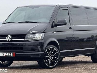 Culoarenegru Utilizat 2016 VW Caravelle Comfortline Monovolum | 20.990 EUR (Preț OK)